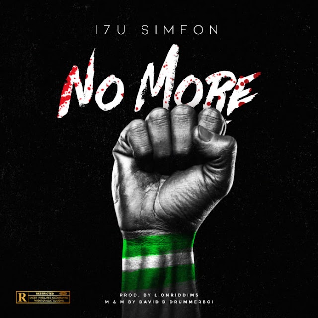 Download: IZU SIMEON – No More