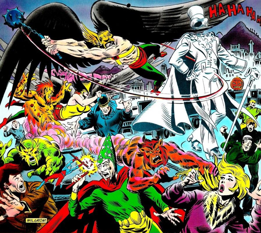 The Dork Review: 1978 DC Calendar of Super-Spectacular Disasters The Dork Review: 1978 DC Calendar of Super-Spectacular Disasters