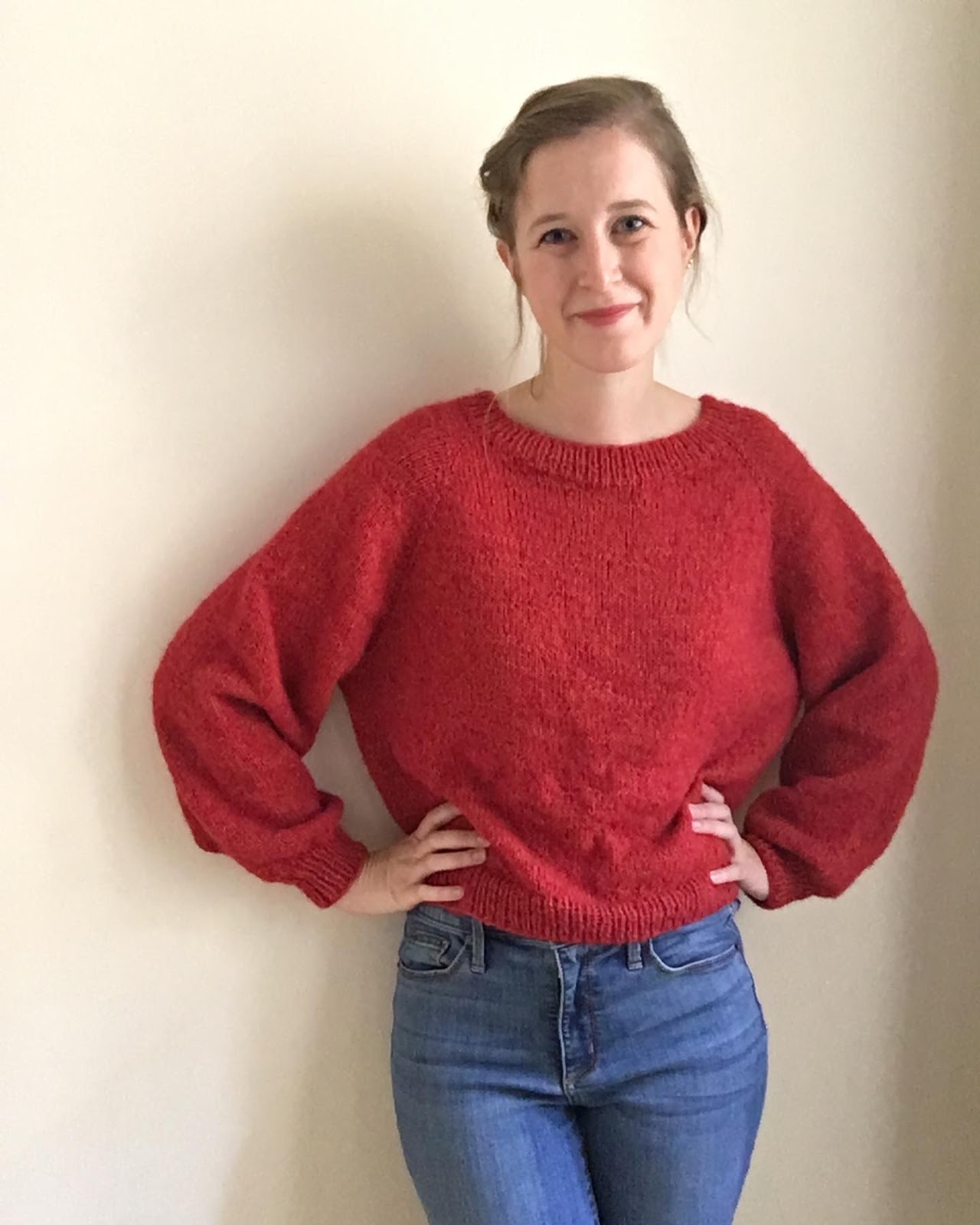 Dårligt humør medier spontan FO(s) Friday: No Frills and Omemee Toque | wiseknits