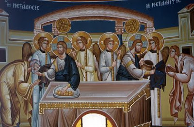 Ἀναβάσεις: Κυριακή ΙΑ. Λουκά ή των Αγ. Προπατόρων. Ομιλία Αγ ...