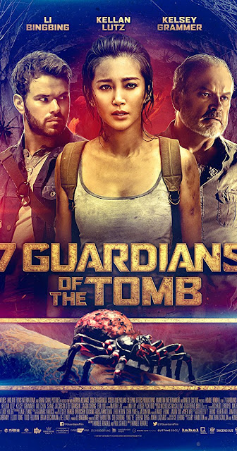 Guardians of the Tomb (2018) ταινιες online seires xrysoi greek subs