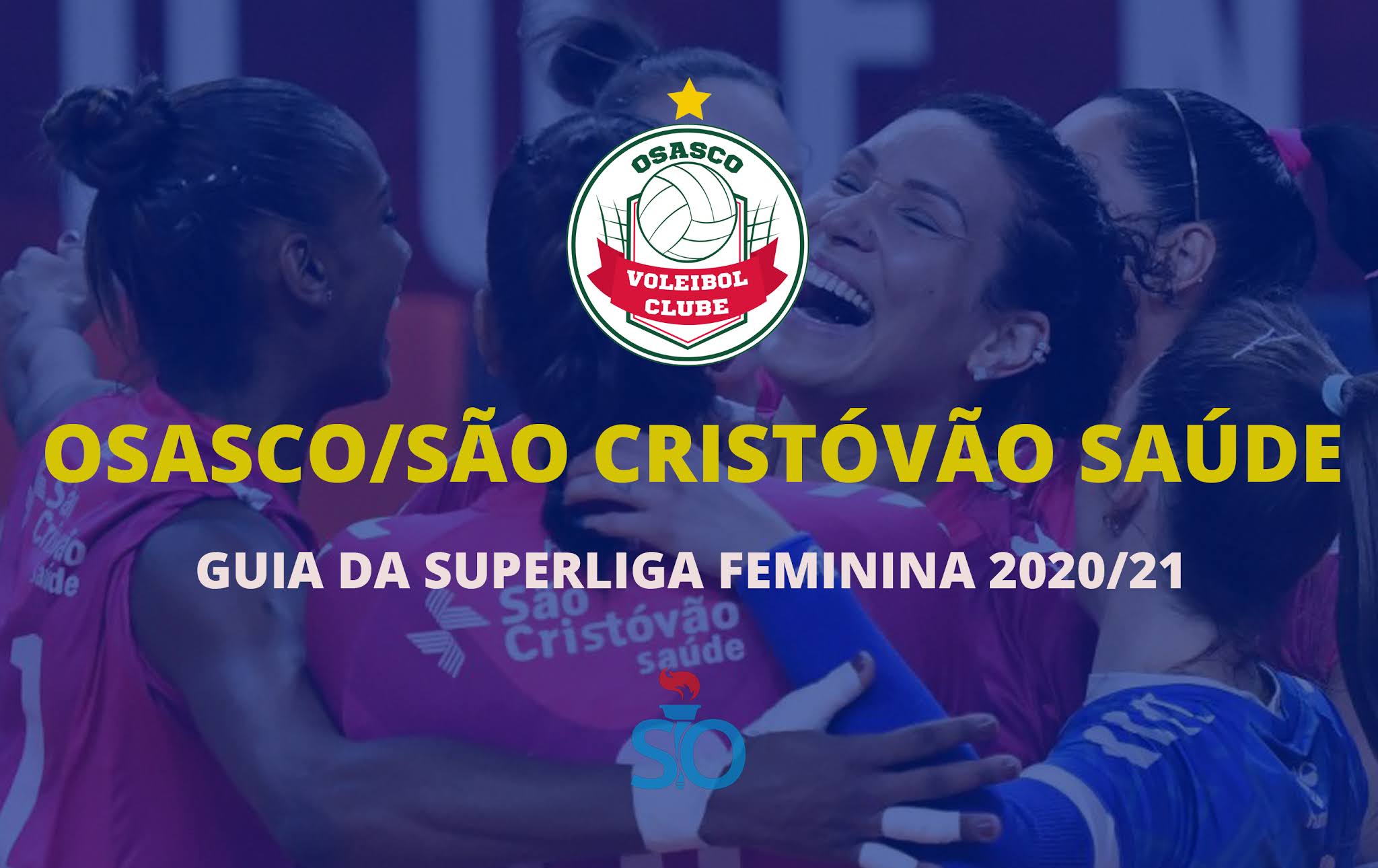 Guia Superliga feminina de vôlei 2020/2021: veja como estão os 12 times
