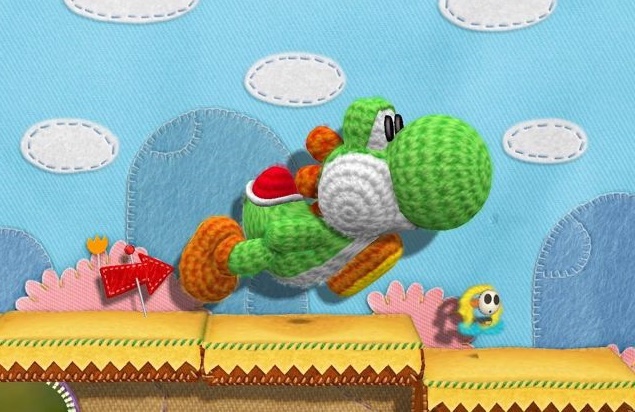 Yoshi's Wooly World Review