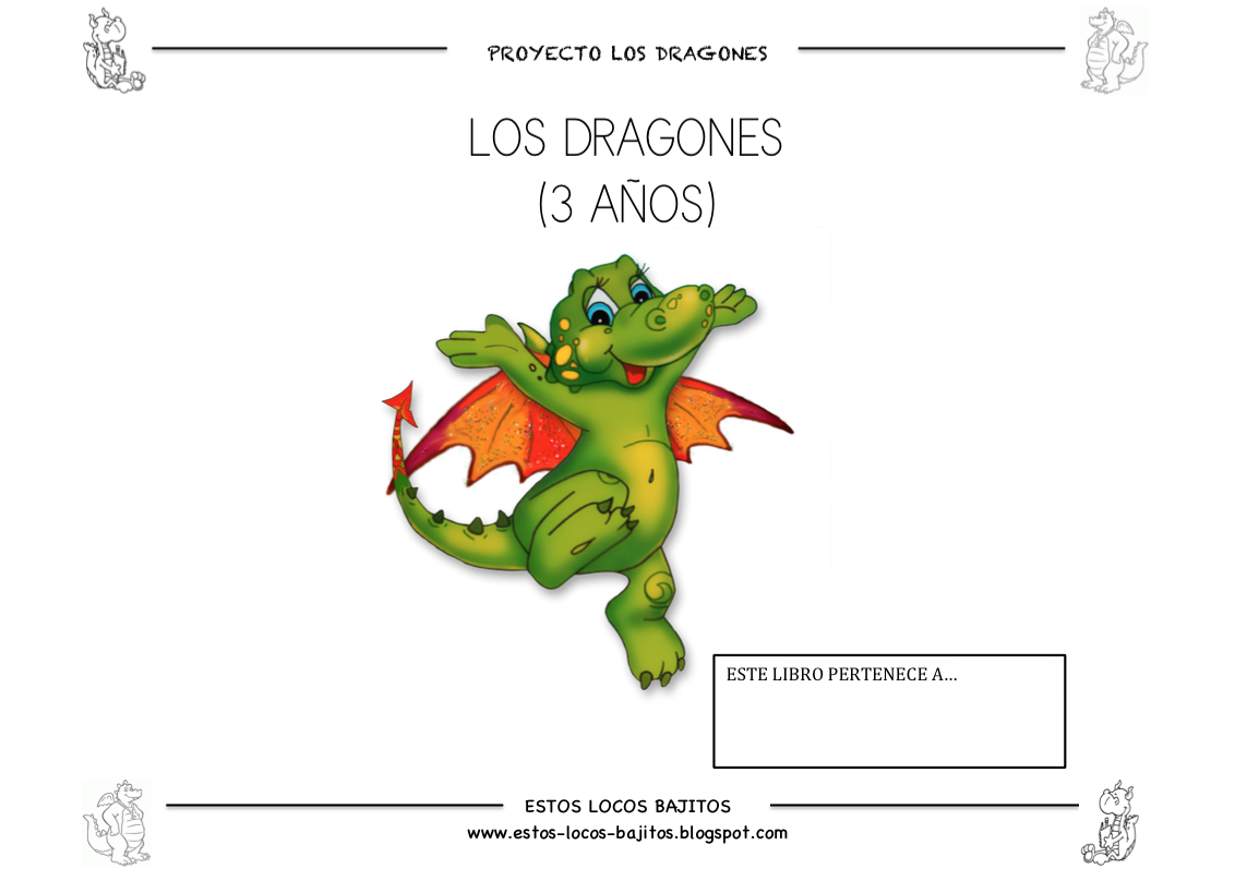 PROYECTO LOS DRAGONES