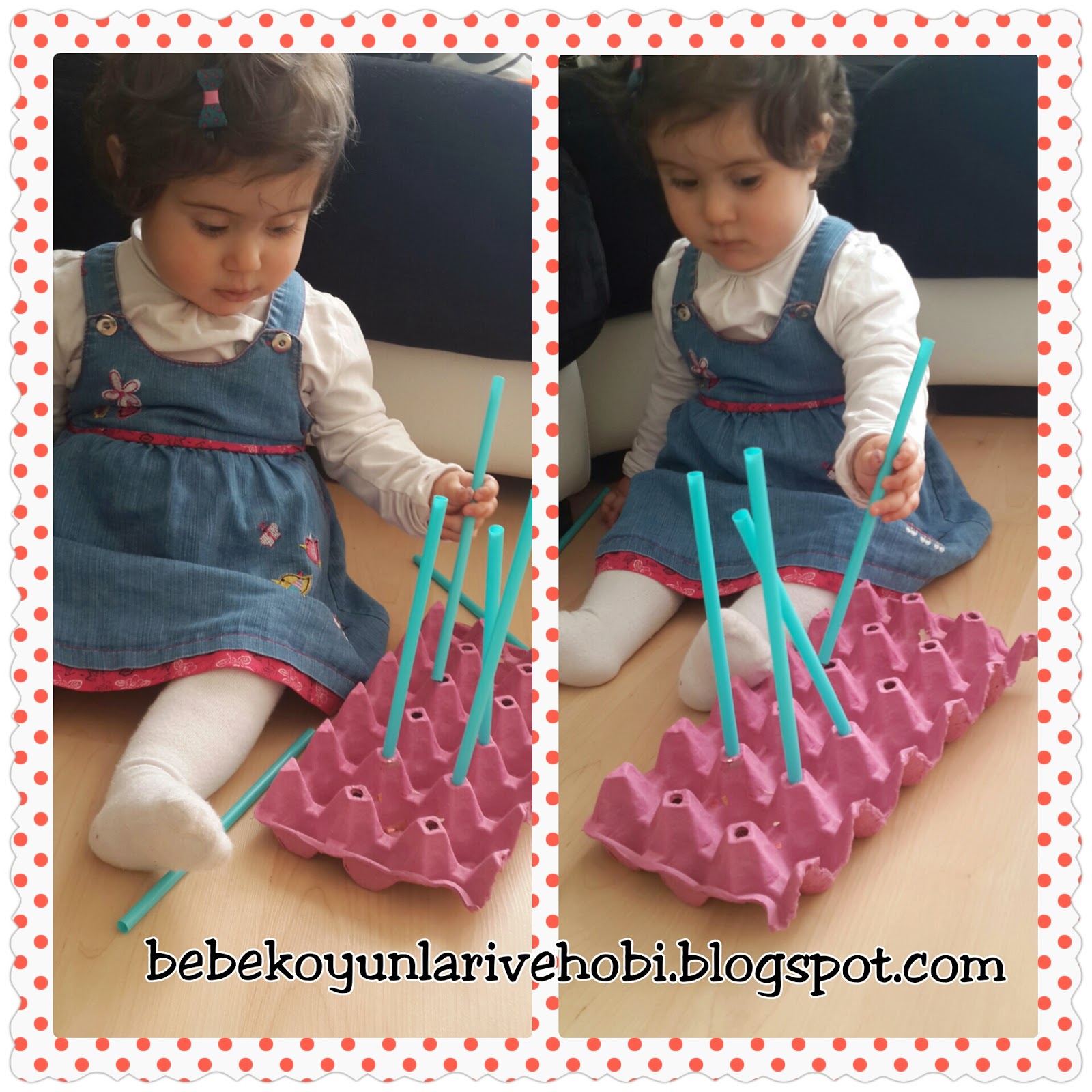 Elifce Bebek Oyunları ve Hobi Nisan 2015