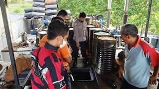 Nahas! Kecelakaan Kerja di Bak Penampungan Aspal di Demak, 3 pekerja Tewas 5 Lainnya Alami Sesak Napas 1 kecelakaan kerja1111