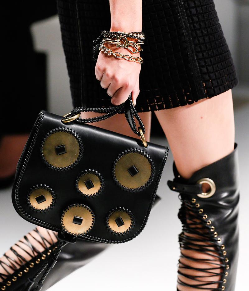 Fashion & Lifestyle: Salvatore Ferragamo Messenger Bags... Spring 2013 ...