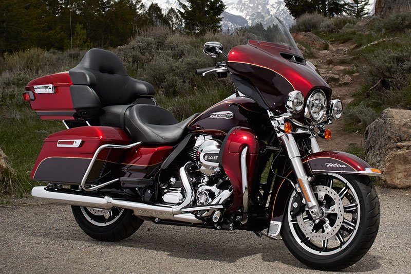 jenis2 harley davidson