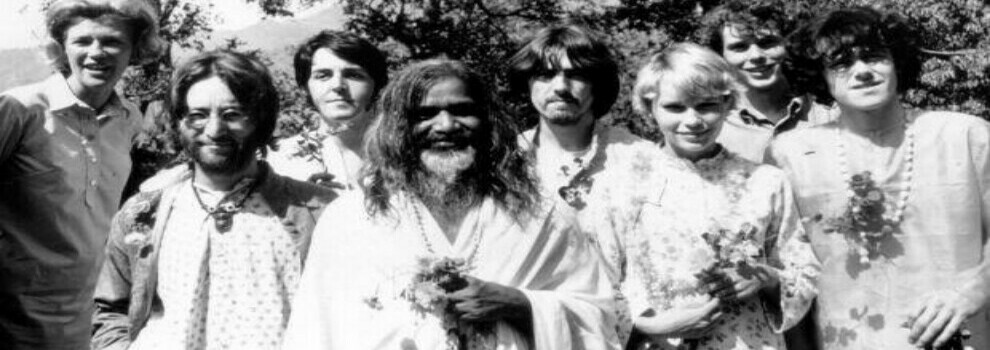 Killer Rob: The Beatles in India