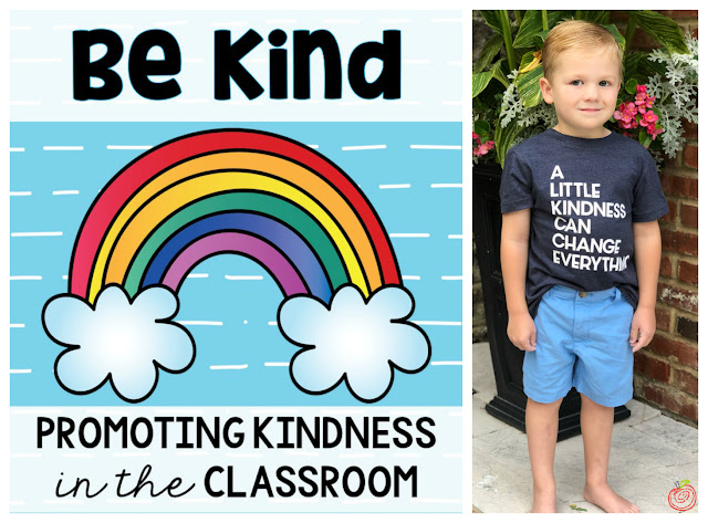 A little kindness can change everything t-shirt