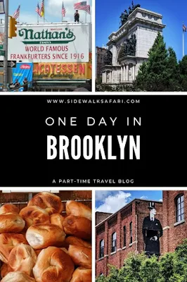 One Day in Brooklyn NY