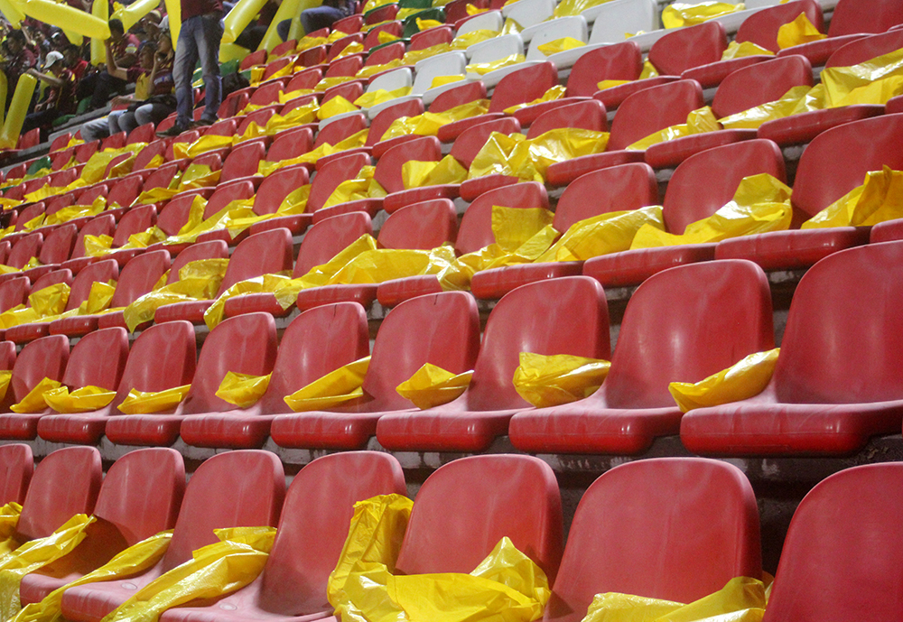 ¿Otro fracaso? Abonados del DEPORTES TOLIMA no superan los 250, a dos