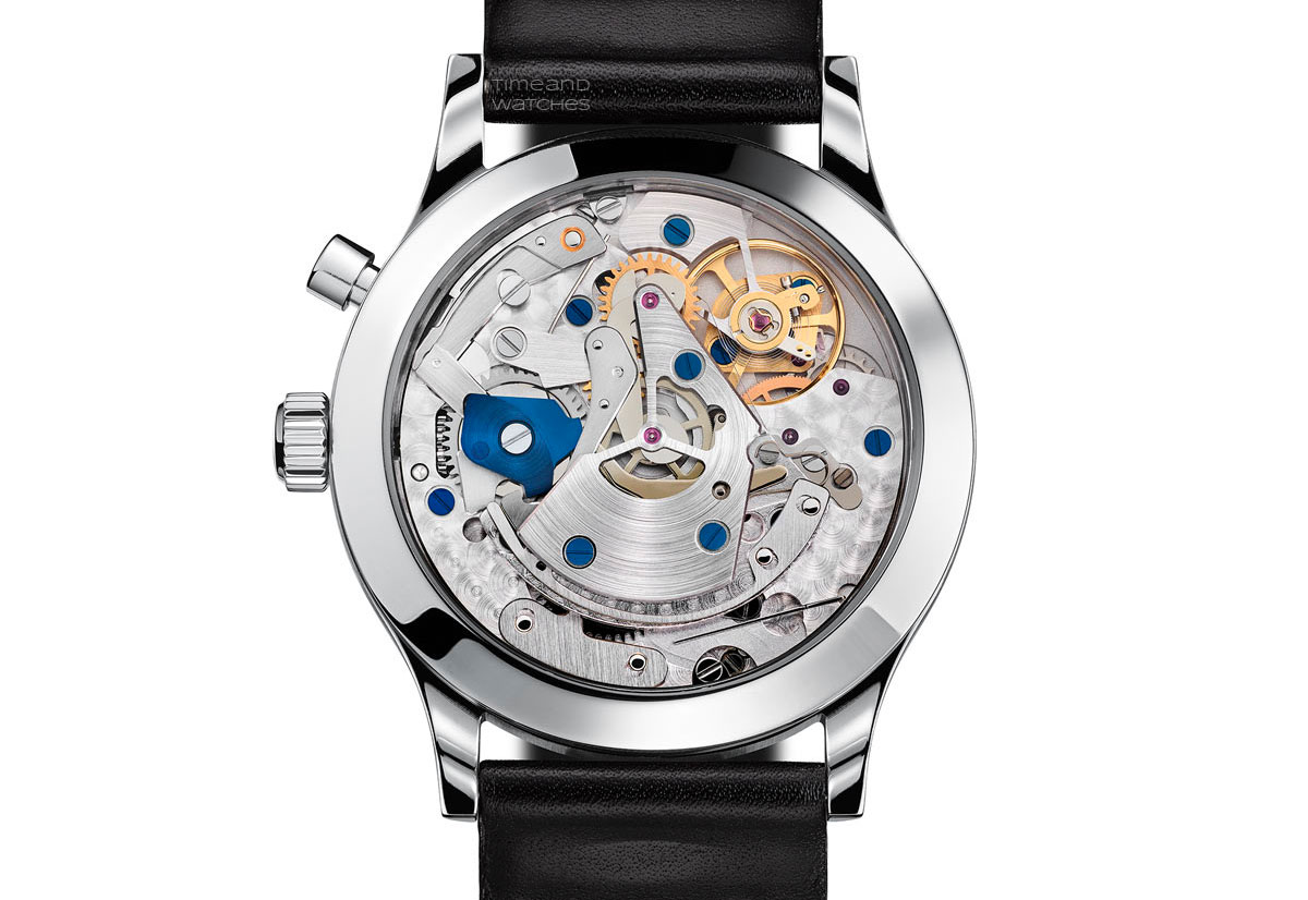 Habring2 - Chrono Felix | Time and Watches | The watch blog
