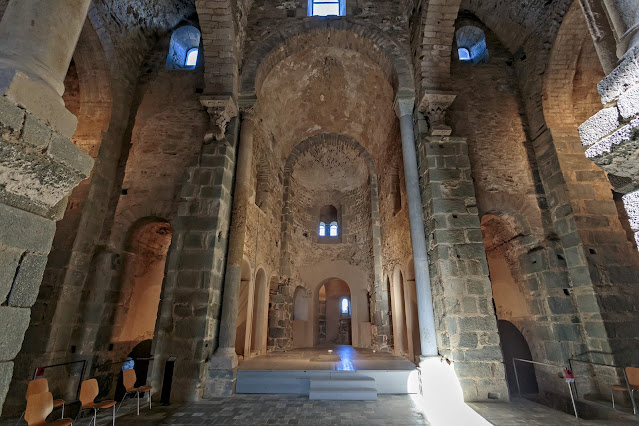 Монастырь Sant Pere de Rodes