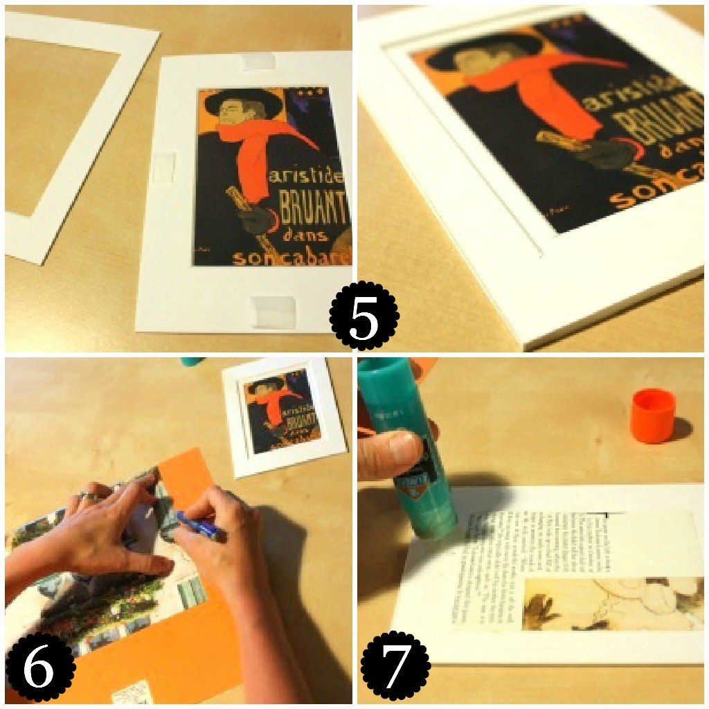 How to make custom Frames for less (Guest Post) Craftionary