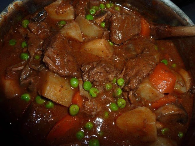 Delicious Beef Stew