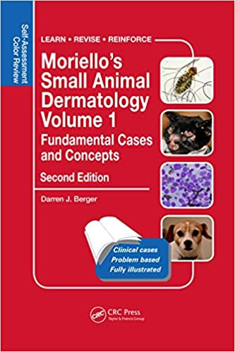 Small Animal Dermatology Volume 1, Second Edition