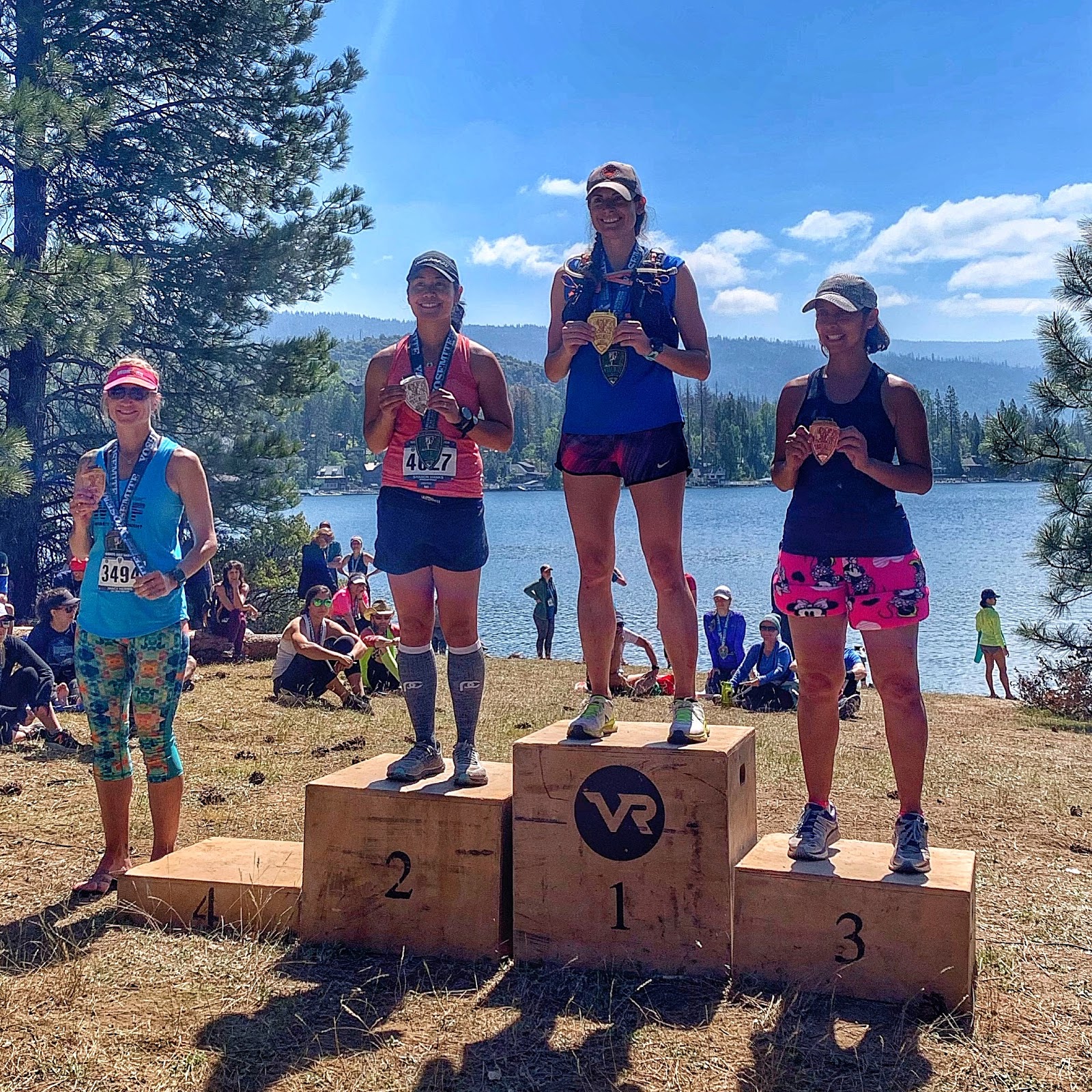RunHikePlay Yosemite Half Marathon Race Recap 5/11/19