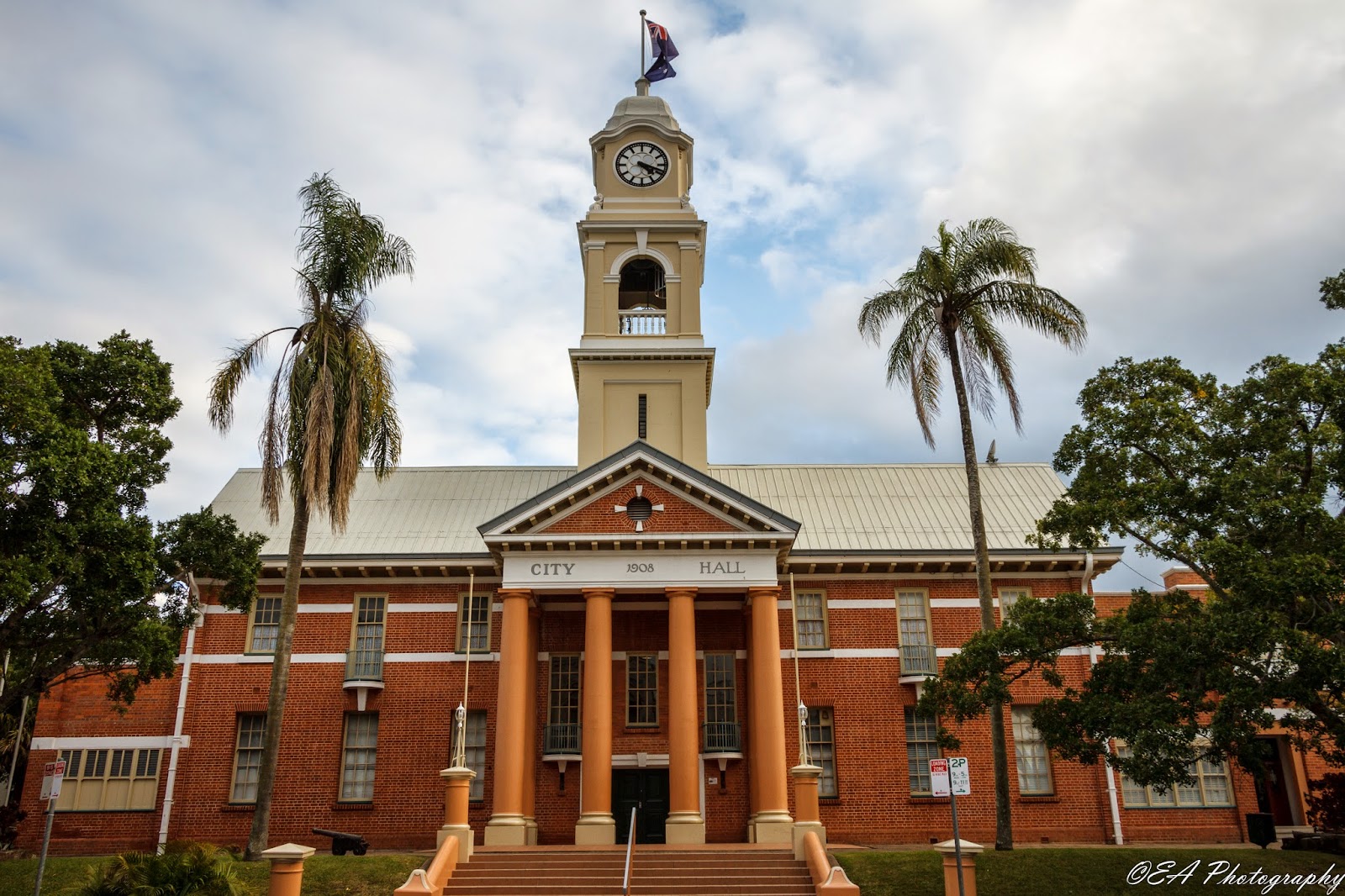 The Greatest of These is LOVE Historic buildings of Maryborough, QLD