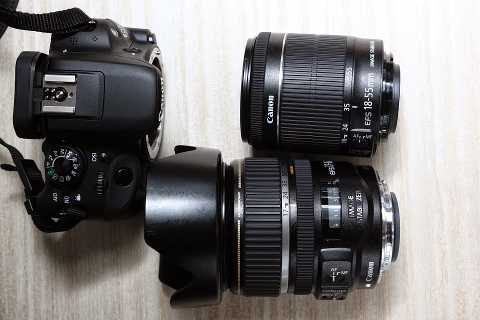 80/20クロス キャノン EOS kiss X / EF-S 17-85mm f4-5.6 IS | www