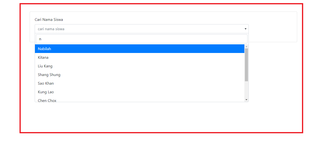 select2 ajax livereload select2 ajax livereload