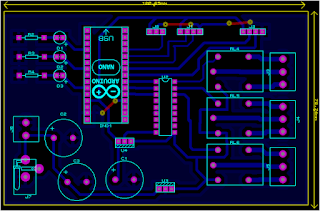 circuit imprimé circuit imprimé