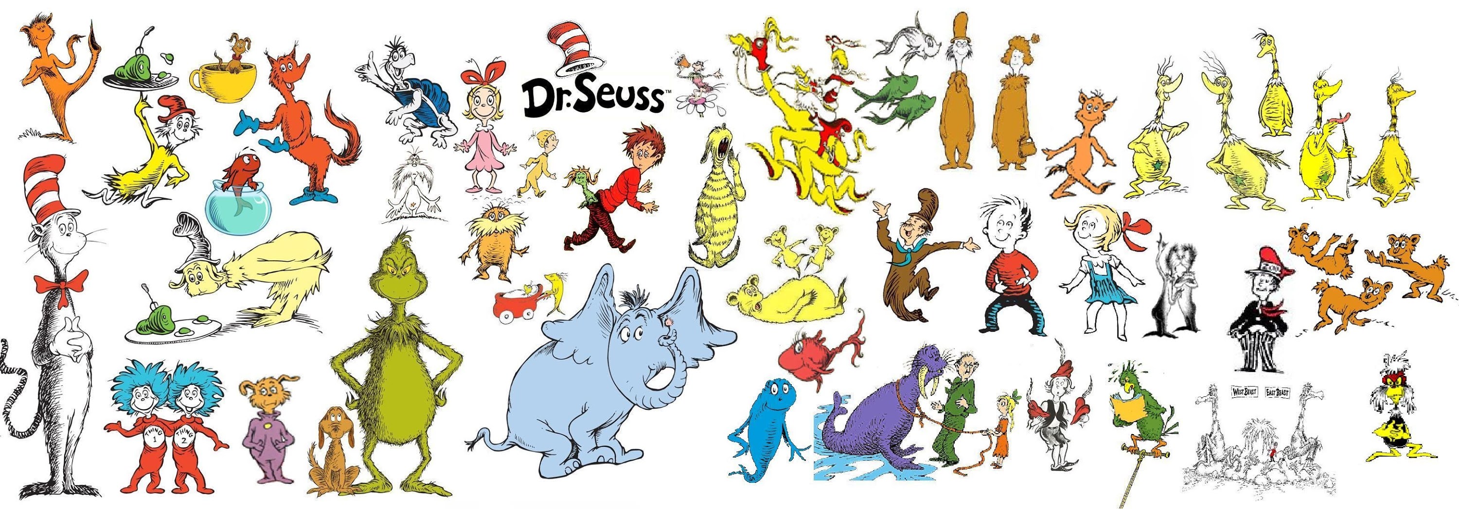 Banning Dr. Seuss Is Wrong