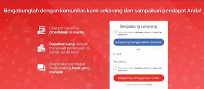 Cara registrasi yougov indonesia
