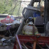 Construtor de prédio que desabou no Rio diz que obra era irregular
