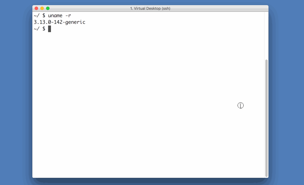 Supreme debugging how to find linux kernel version in your distros