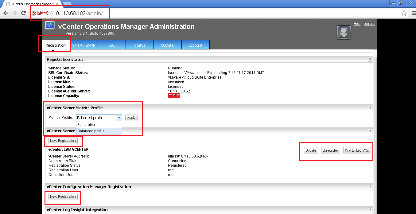 vXpress: Part 6 - Configuring vCenter Operations Manager Custom User ...