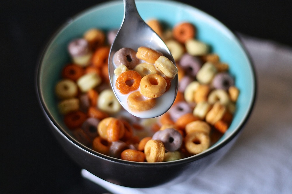cereal for dogs