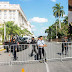 Policía de Yucatán evita alborotos en la Cumbre