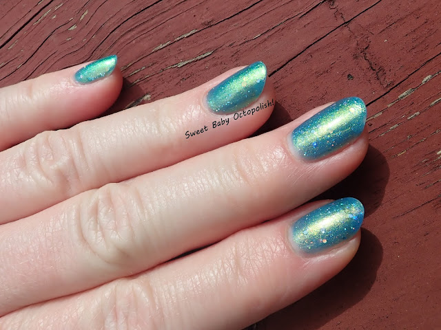 Tonic Oops 30