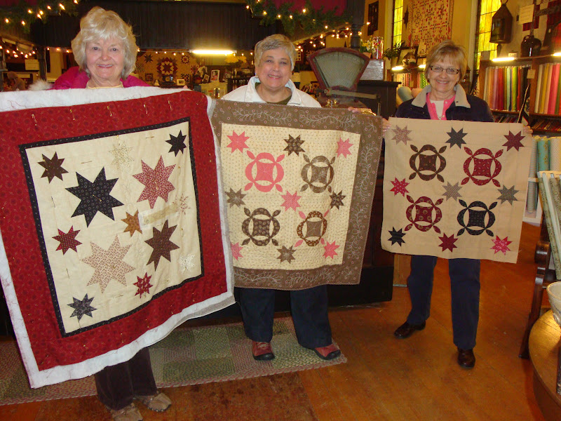Heartspun Quilts Pam Buda Busy Hands & Needles