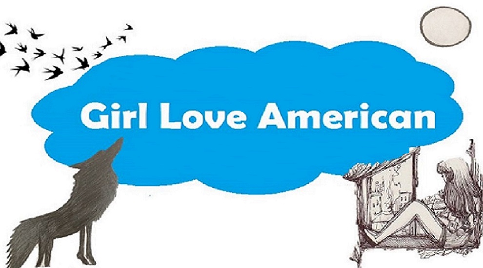 Girl Love American