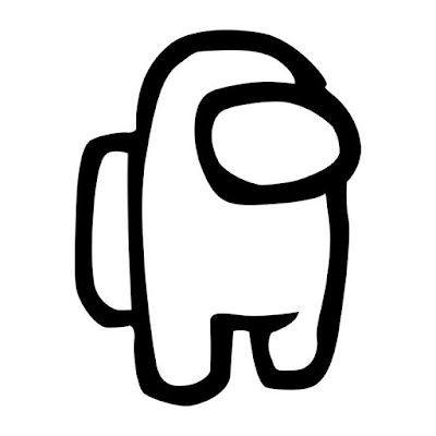 Cara Gambar Karakter Among Us Dengan Mudah