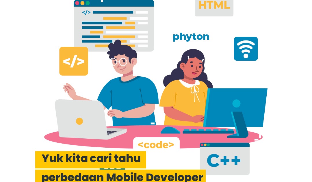 Mobile Developer vs  Developer