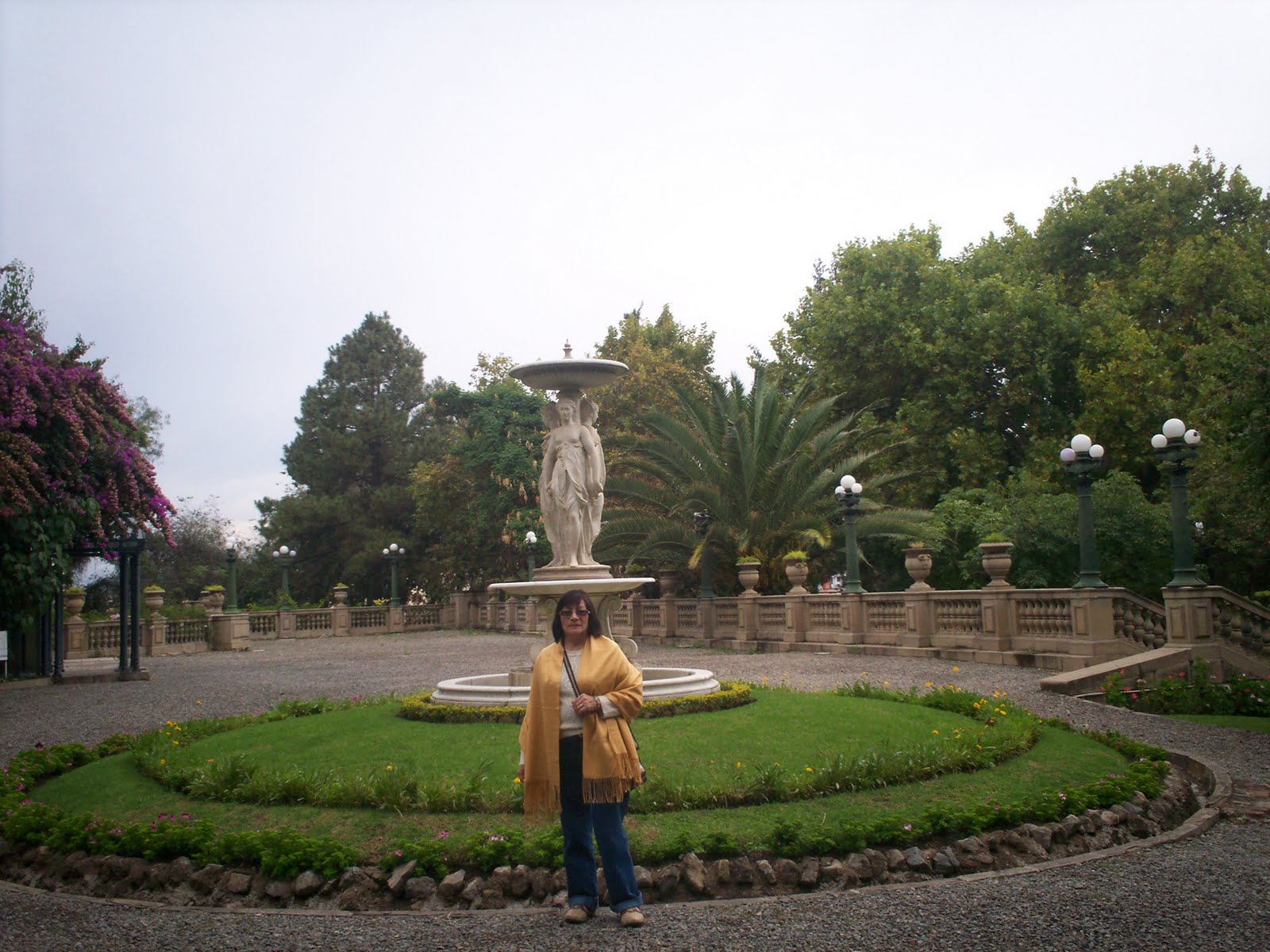 TURISMO EN RED: EL PALACIO PORTALES, COCHABAMBA, BOLIVIA
