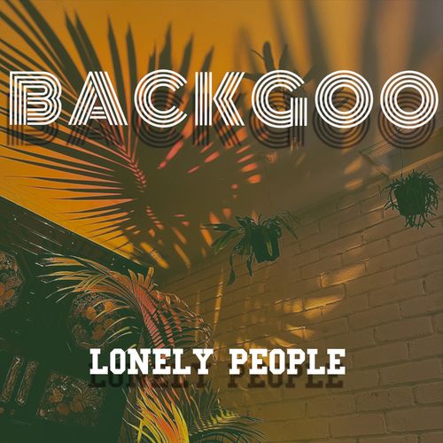 BACKGOO – LONELYPEOPLE – Single