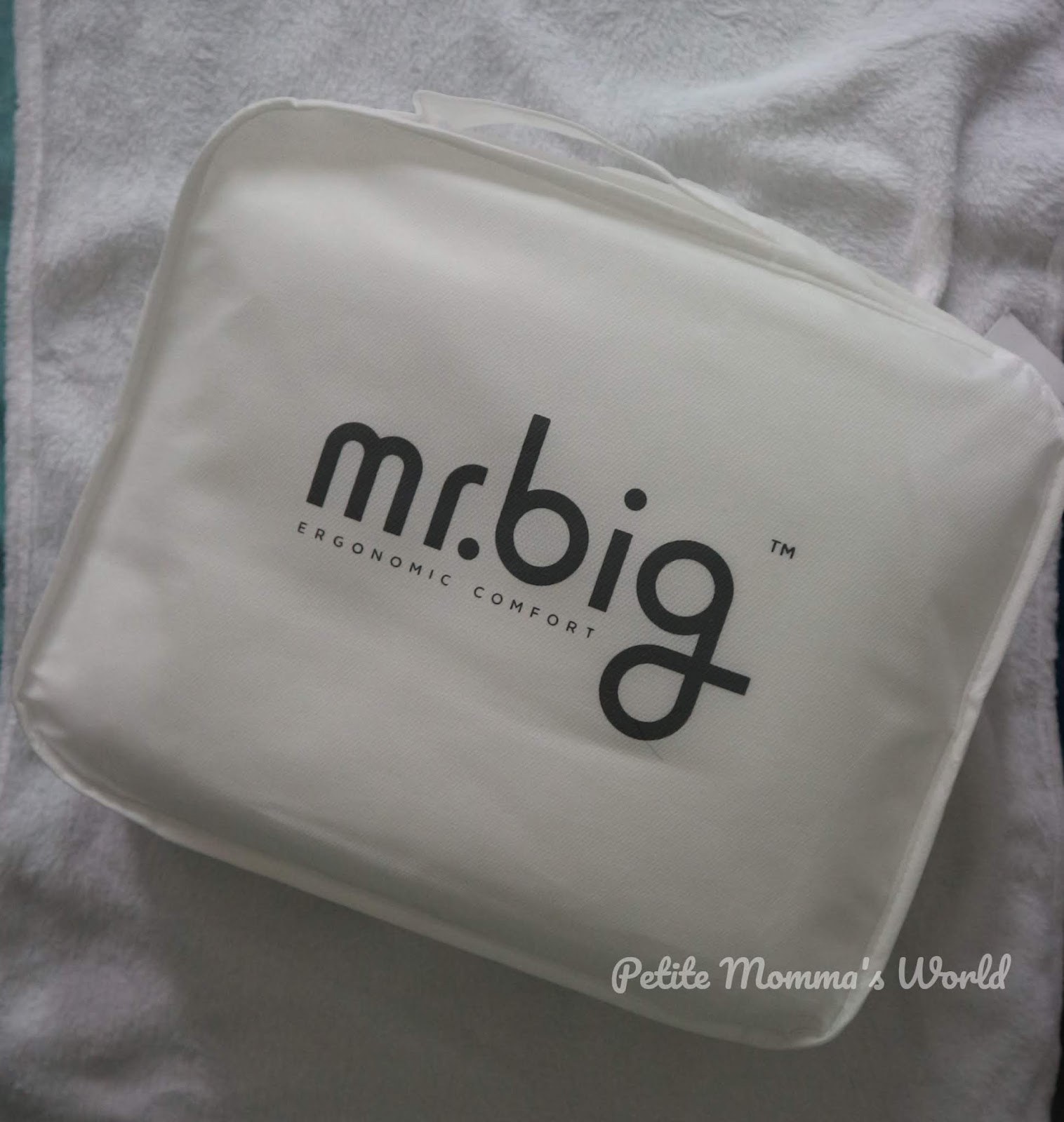 mr big pillow