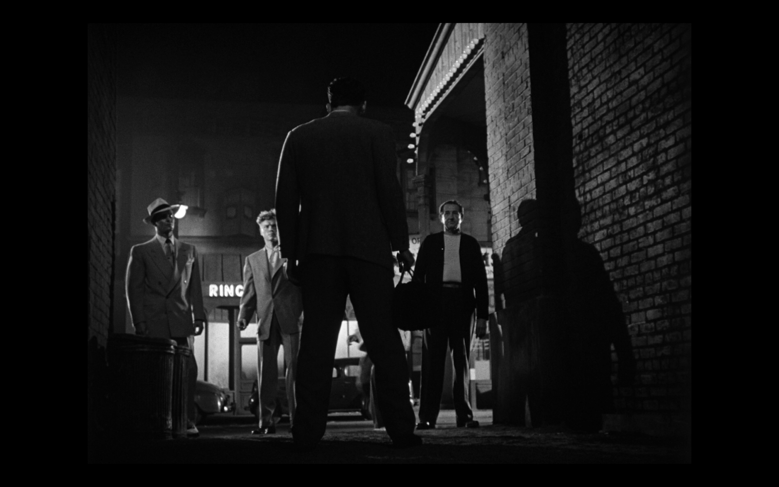 Film Noir Board THE SETUP (1949)