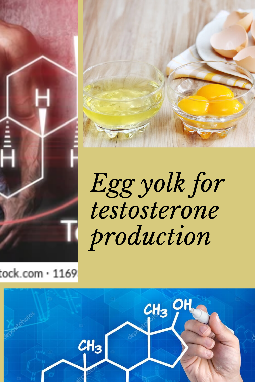 How to boost testosterone production?