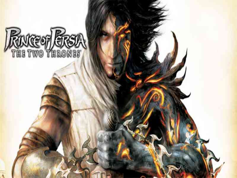 The rogue prince of persia. Prince of Persia: the two Thrones (2005). Принц Персии два трона тёмный принц. Prince of Persia the two Thrones обложка. Принц Персии два трона боссы.