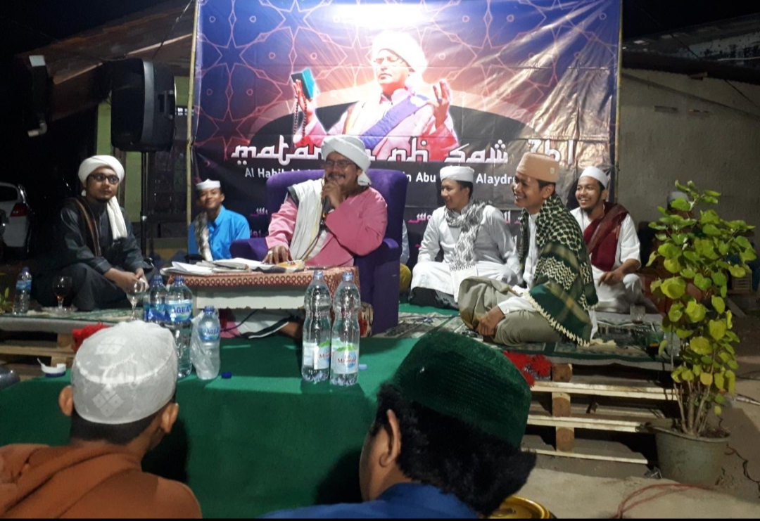 Habib Muhammad Taufiq Bin Abu Bakar Alaydrus Pentingnya