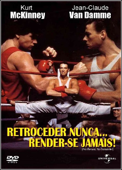 Retroceder Nunca, Render-se Jamais Dublado
