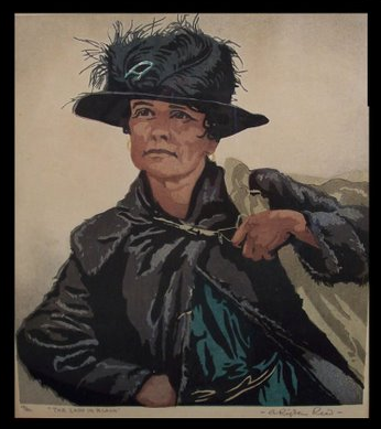 Modern Printmakers: The itinerants of Arthur Rigden Read