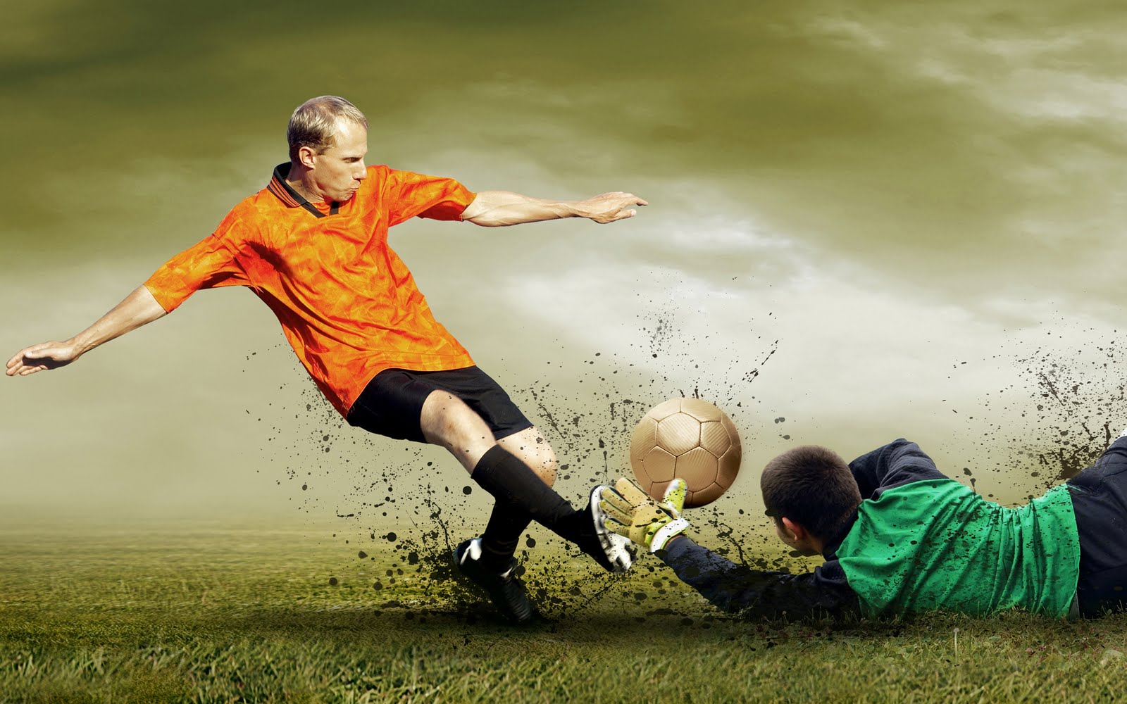 Banco de Imágenes Gratis: Vive la pasión del fútbol soccer (7