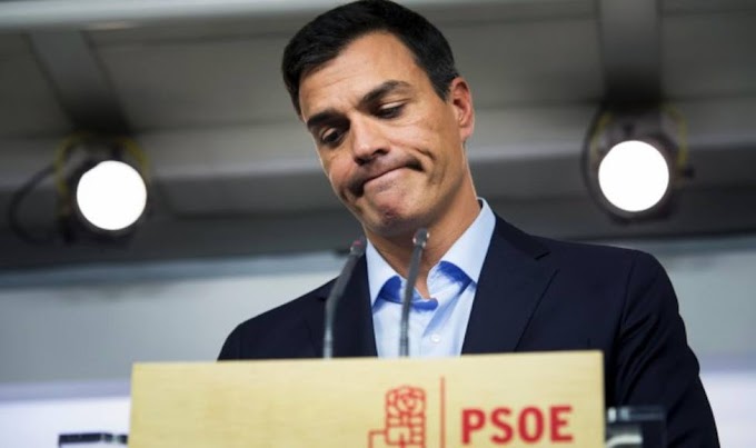 Dimisiones en el PSOE ya