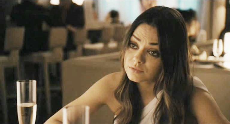 Films Et Séries Tv Avec Mila Kunis Movie and TV Cast Screencaps: Mila Kunis as Lori Collins / Ted (2012
